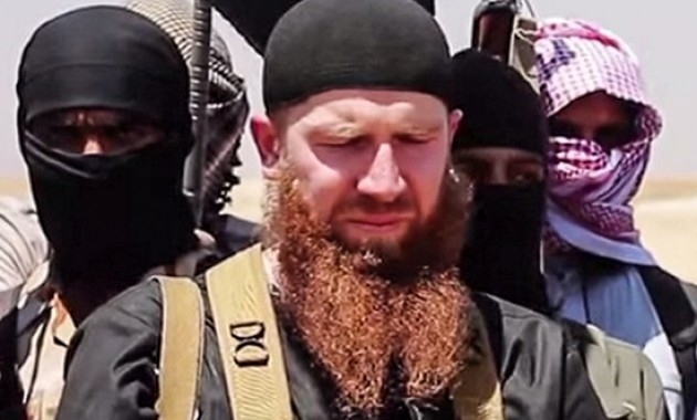 США ликвидировали в Сирии скандального "министра обороны" ИГИЛ - Абу Омара