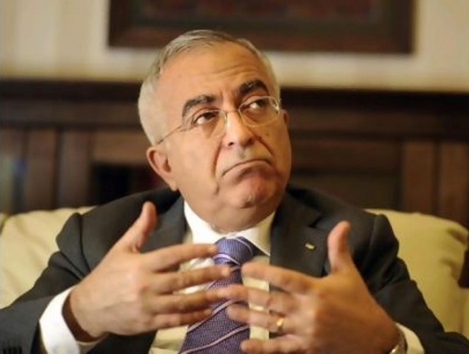 Прем'єр-міністр Палестини пішов у відставку
