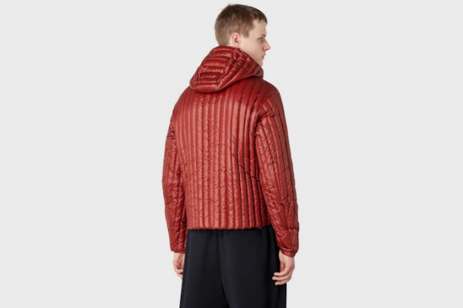 Мужской пуховик – комфортная верхняя одежда для зимнего периода