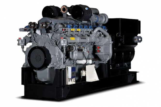 Перевірка та обслуговування дизельних генераторів: стандартні процедури