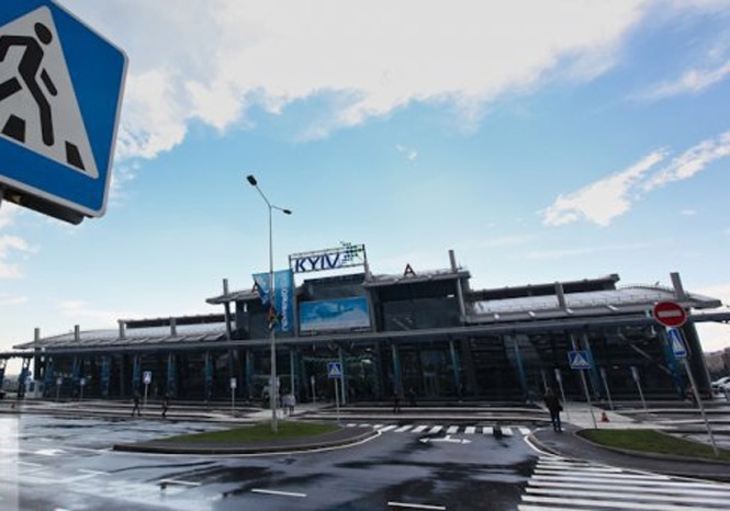 У Жулянах відкрили новий термінал аеропорту "Київ"
