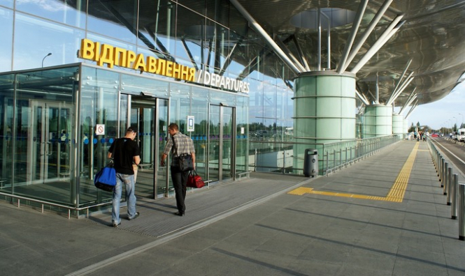 Як аеропорт «Бориспіль» освоює 270 млн євро наданих Європейським інвестиційним банком