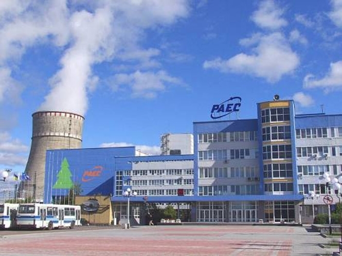 Ровенская АЭС нашла альтернативу оборудованию с РФ в Чехии