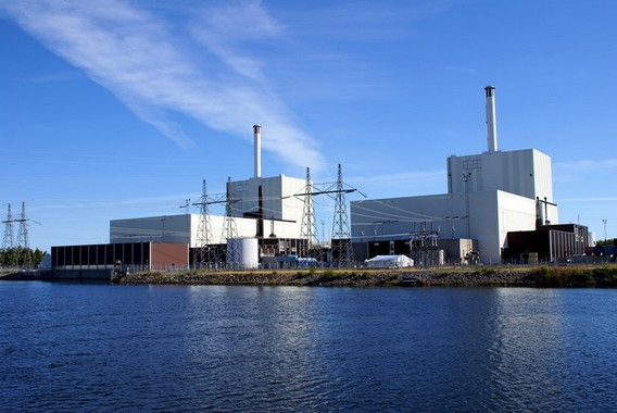 На тлі енергокризи Швеція відклала до лютого перезапуск реактора на АЕС