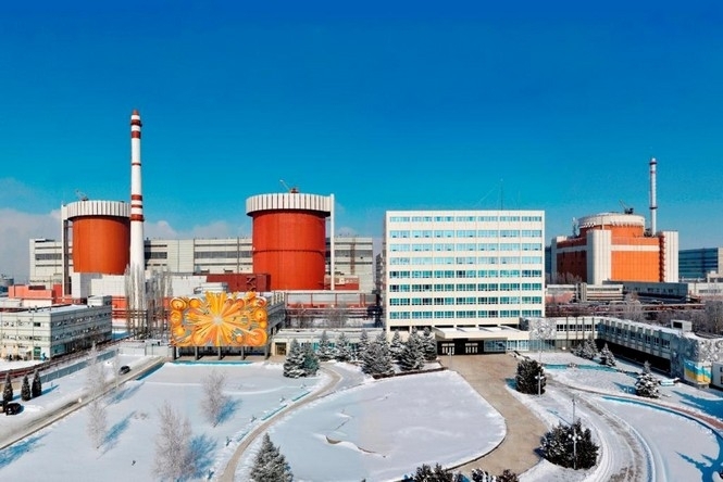 Энергоблок N3 Южно-Украинской АЭС отключили на четыре месяца