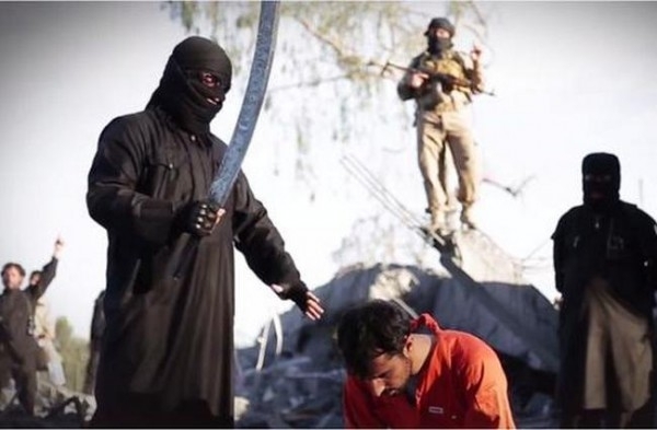 Терористи ІД стратили три сотні осіб в Іраку