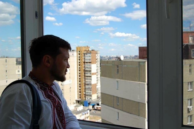 Афанасьев получил квартиру в Киеве