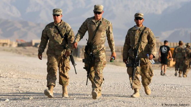Австралія вивела військовий контингент з Афганістану