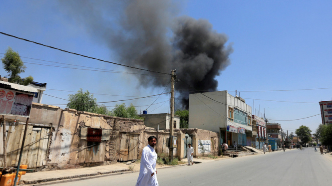 Взрыв в мечети в Афганистане: не менее 20 погибших, десятки раненых