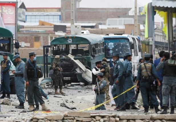Вибух автомобіля в Кабулі: загинули 18 людей