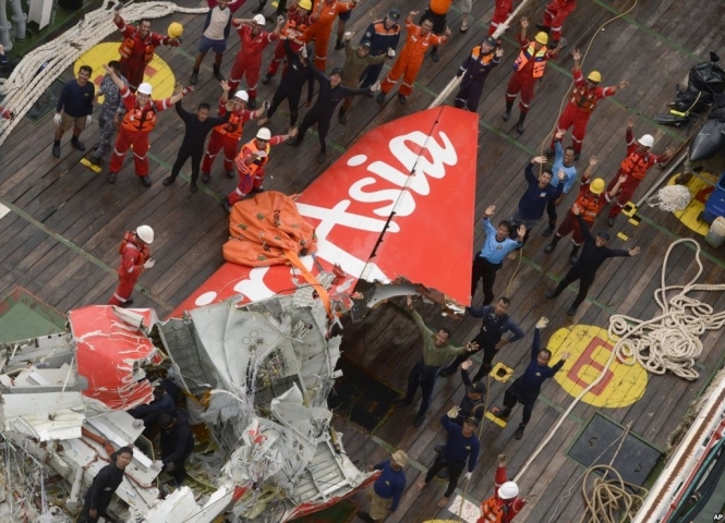 Влада Індонезії вирішила не публікувати звіт про катастрофу AirAsia