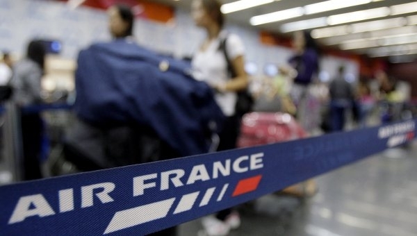 Внаслідок страйків пілотів Air France скасувала 20% авіарейсів