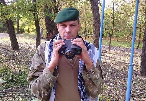 На Луганщине погиб боец батальона Дудаева, - фото