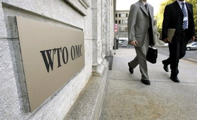 Украина официально обратилась к ВТО, чтобы получить ответ от России по ситуации с Roshen