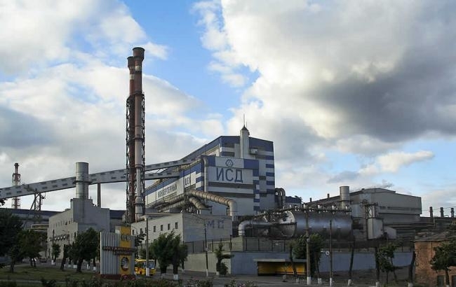 ІСД втратила контроль над одним з найбільших металургійних заводів України