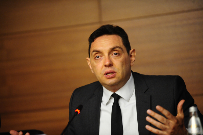 Сербський міністр назвав Автомайдан в Україні замовленням західних спецслужб