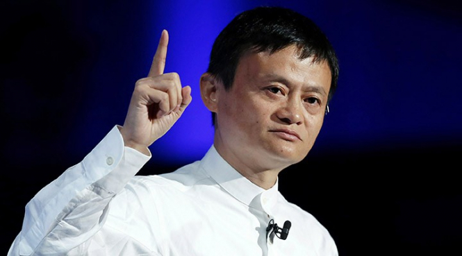 Основатель Alibaba Джек Ма вступил в Коммунистическую партию Китая
