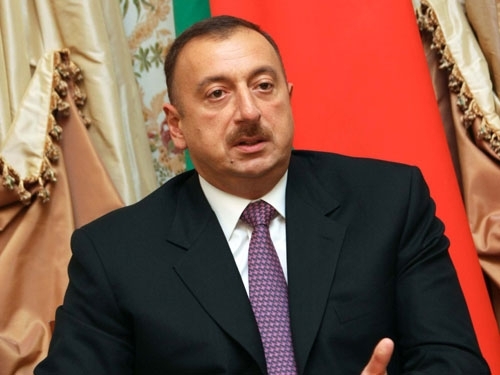 Дружина глави Азербайджану стала віце-президентом країни