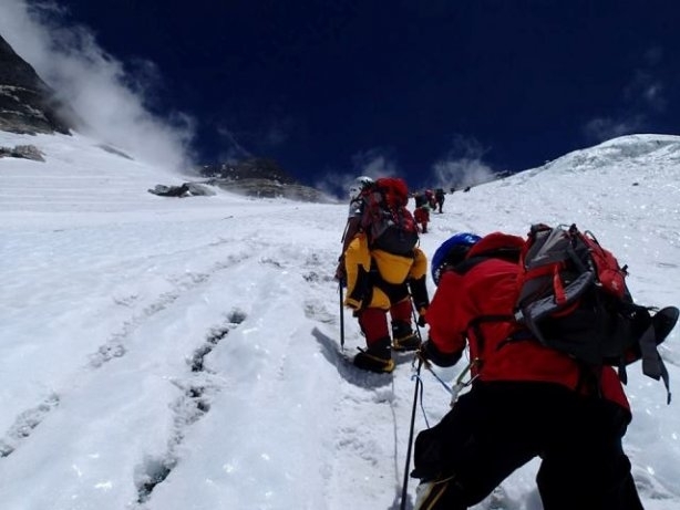 У горах Грузії загинув український альпініст