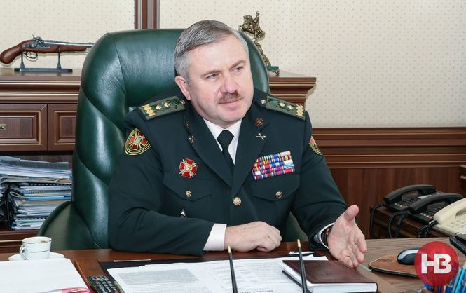 Нацгвардія є поза політикою і буде діяти в межах закону, – Аллеров про зняття блокади на Донбасі