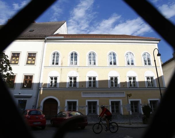 Будинок, у якому народився Гітлер, планують віддати іммігрантам