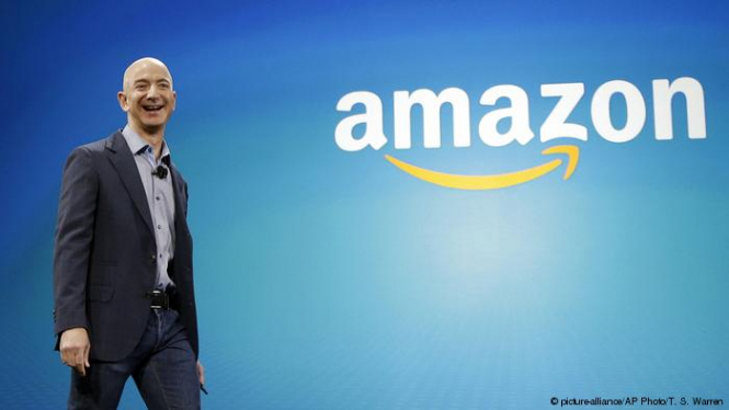 Amazon задумався про відкриття великих магазинів у США – ЗМІ