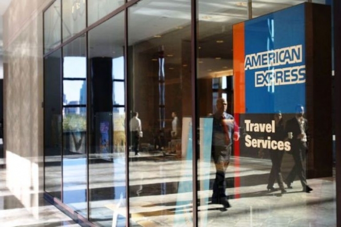 American Express скоротить 5,4 тисяч працівників
