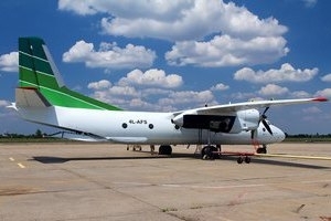 В Африке разбился украинский грузовой самолет: есть жертвы