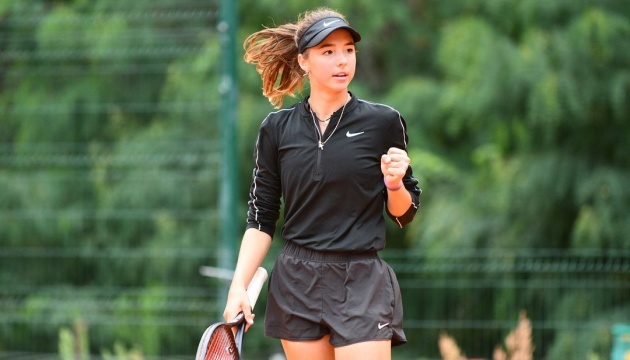 17-летняя днепрянка Соболева вышла в полуфинал турнира ITF в Турции