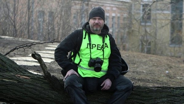 На Донбассе погиб российский журналист, который снимал пытки украинских солдат