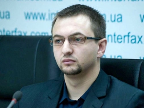 США надало політичний притулок журналісту з України