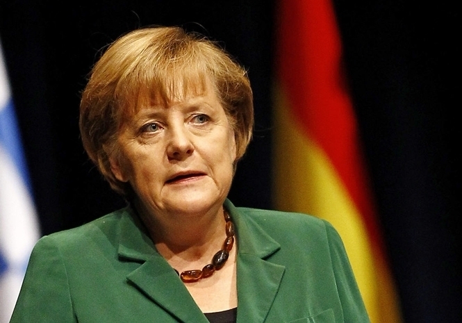 Меркель хоче створити зону вільної торгівлі між ЄС та США