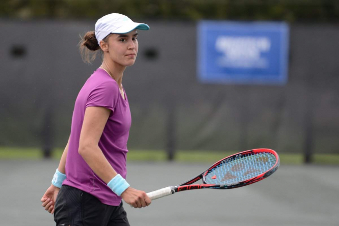 Украинка Калинина вышла в четвертьфинал турнира WTA 250 в Будапеште
