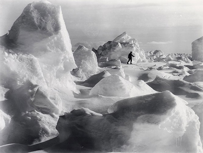 Заручники льодової стихії: якими були перші підкорювачі Антарктики