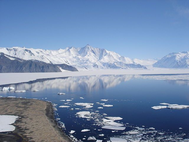 ООН подтвердила обновленный температурный рекорд в Антарктиде - его зафиксировали в начале 2020-го