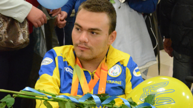 Перші медалі України на Паралімпіаді-2020: фехтувальниця Бреус здобула "бронзу", а плавець Коль - "срібло