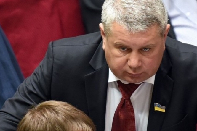 Депутат Антонищак заявил о выходе из коалиции