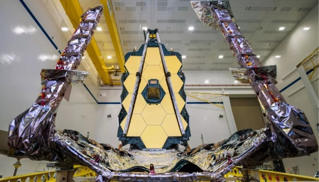 В Европейском космическом агентстве назвали новую дату запуска телескопа James Webb