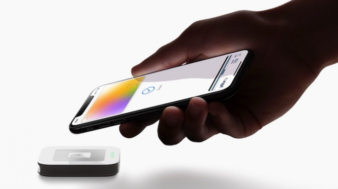 Apple представила виртуальную кредитную карту Apple Card - ВИДЕО