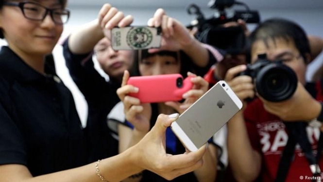 Китайські ЗМІ назвали iPhone загрозою держбезпеки