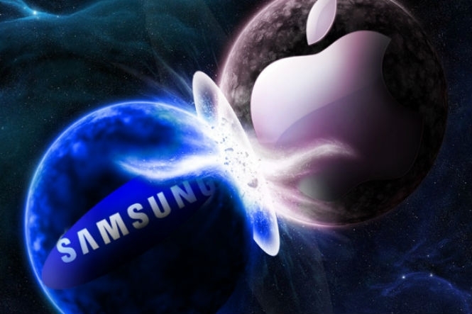 Apple та Samsung - закляті друзі на все життя