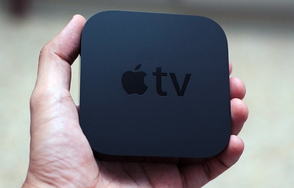 Apple працює над TV-комплектом третього покоління