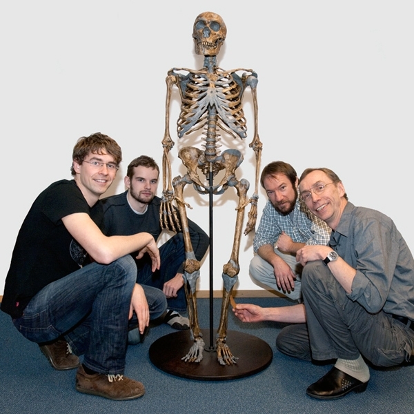 Група вчених із Німеччини повністю розшифрувала геном неандертальця
