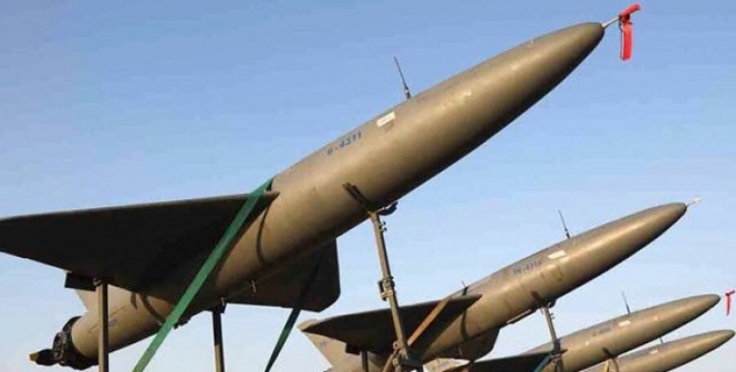 Іран направить до росії інструкторів з використання дронів-камікадзе – Генштаб