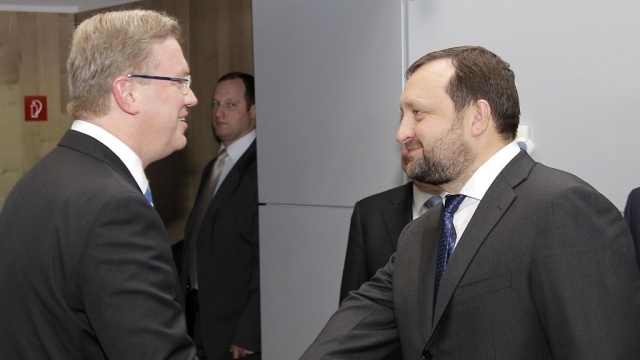 Арбузов запевнив, що Україна підпише Асоціацію з ЄС