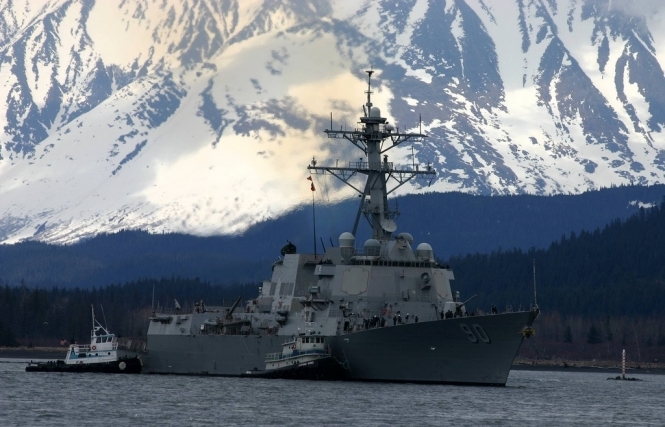 США проведут масштабные военные учения в Арктике
