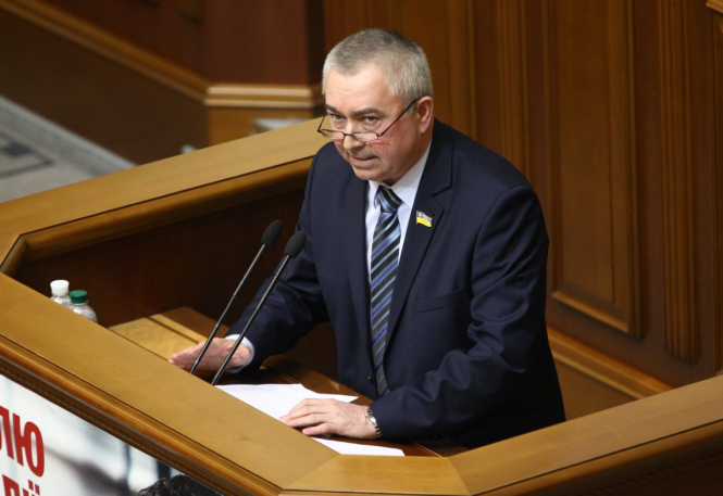 Депутат БПП Арешонков объявил о самовыдвижение на парламентских выборах