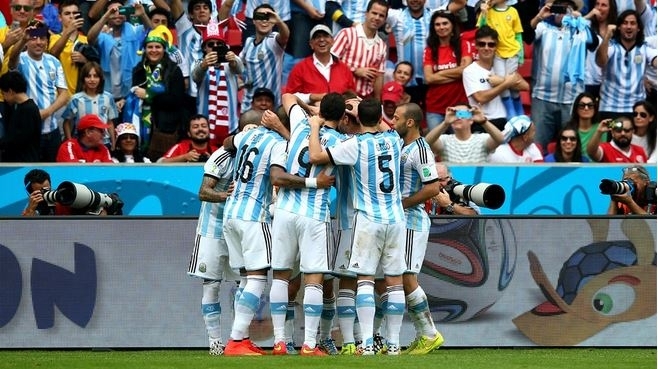 Аргентина та Нігерія вийшли в 1/8 фіналу ЧС-2014, - відео