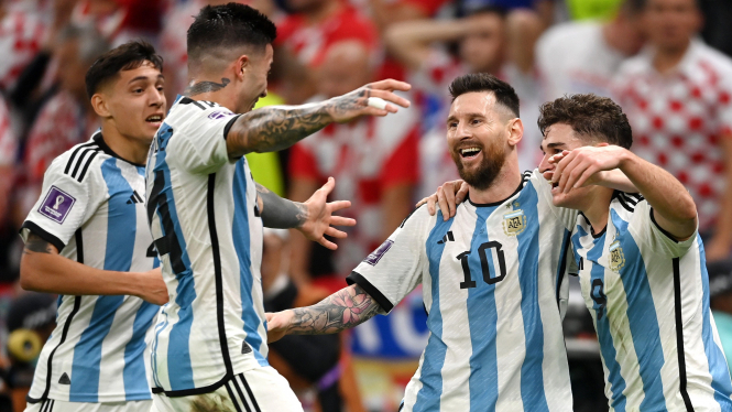 Аргентина виграла Чемпіонат світу з футболу