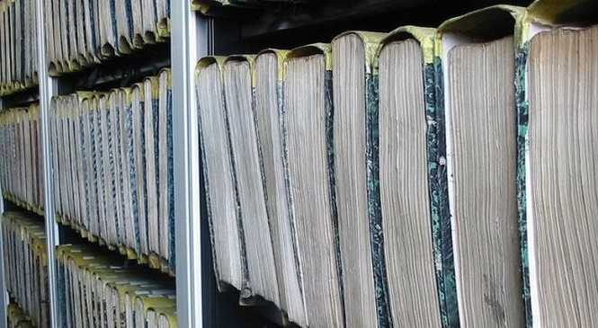 Україна і Польща обмінялися 15 тисячами сторінок архівних документів